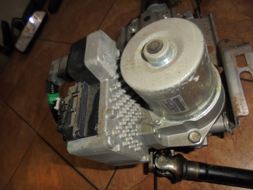 фото №5, Усилитель электрический nissan sentra 2.0b 07' sed