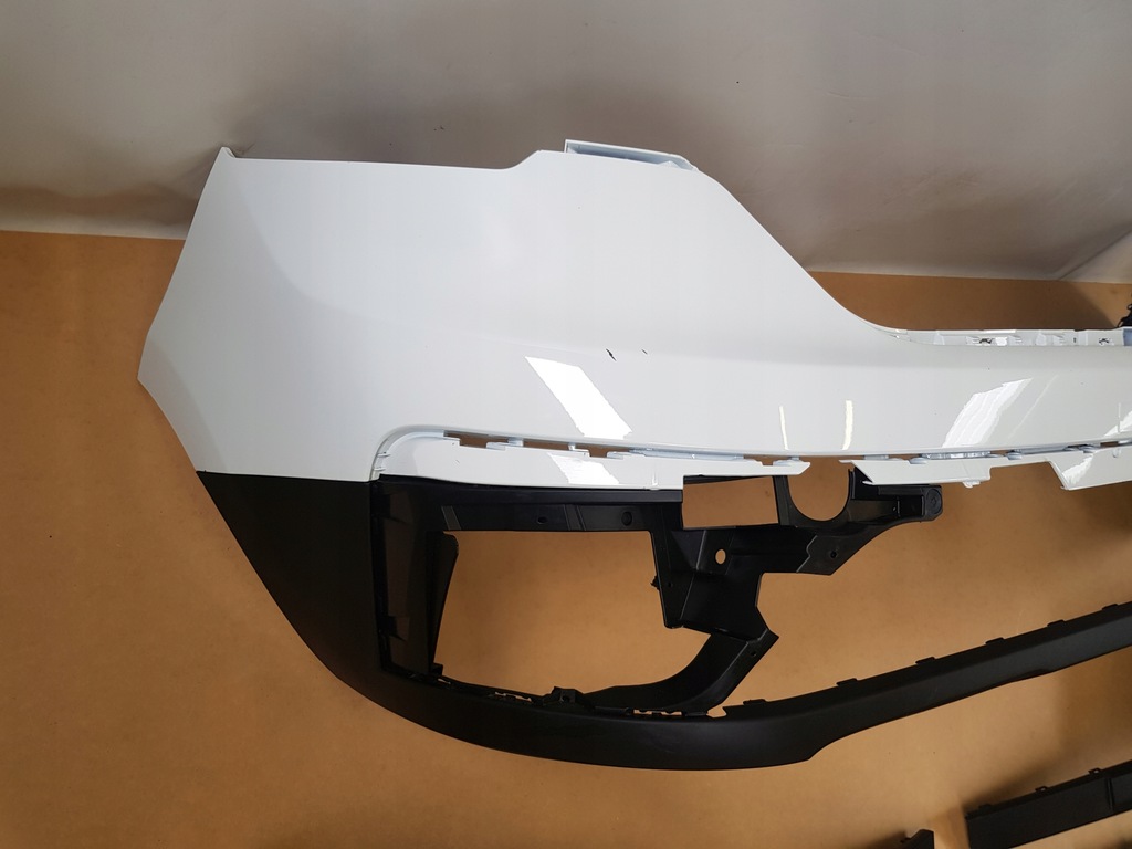 фото №4, Бампер передний renault trafic iv