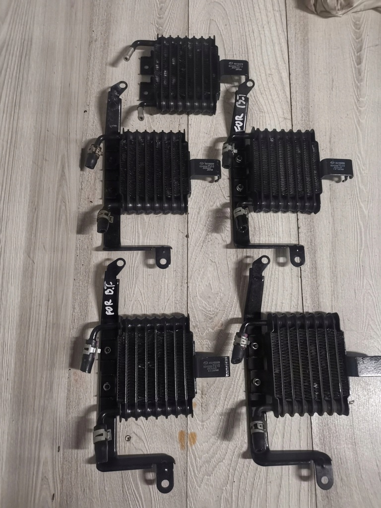 фото №1, Subaru forester iv xt радиатор масла