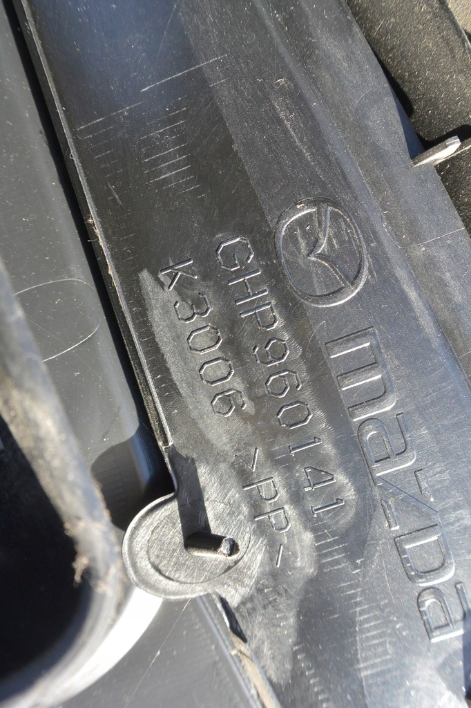 фото №13, Mazda 6 gj консоль приборная панель