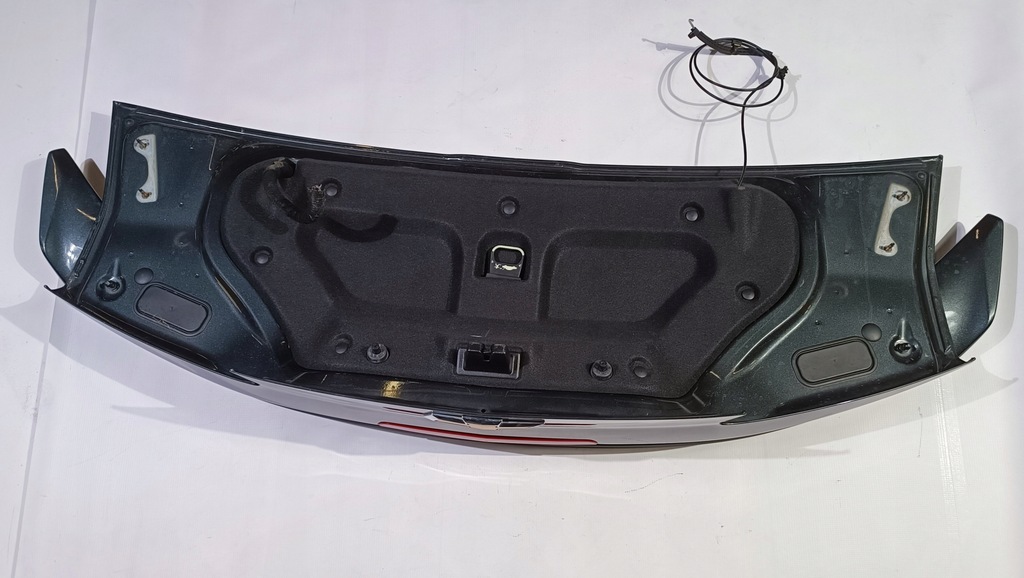 фото №12, Кришка багажника багажника комплектна chevrolet camaro cabrio 2016-