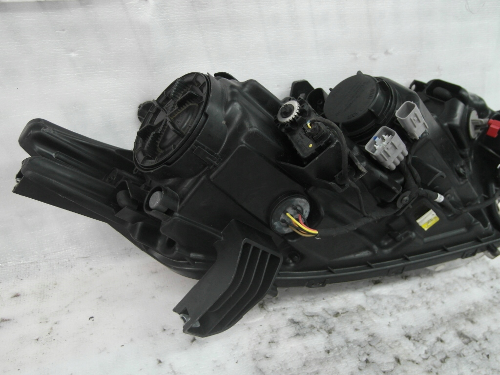 фото №7, Лампа передняя перед левая mitsubishi outlander iii lift 8301c853 nr99