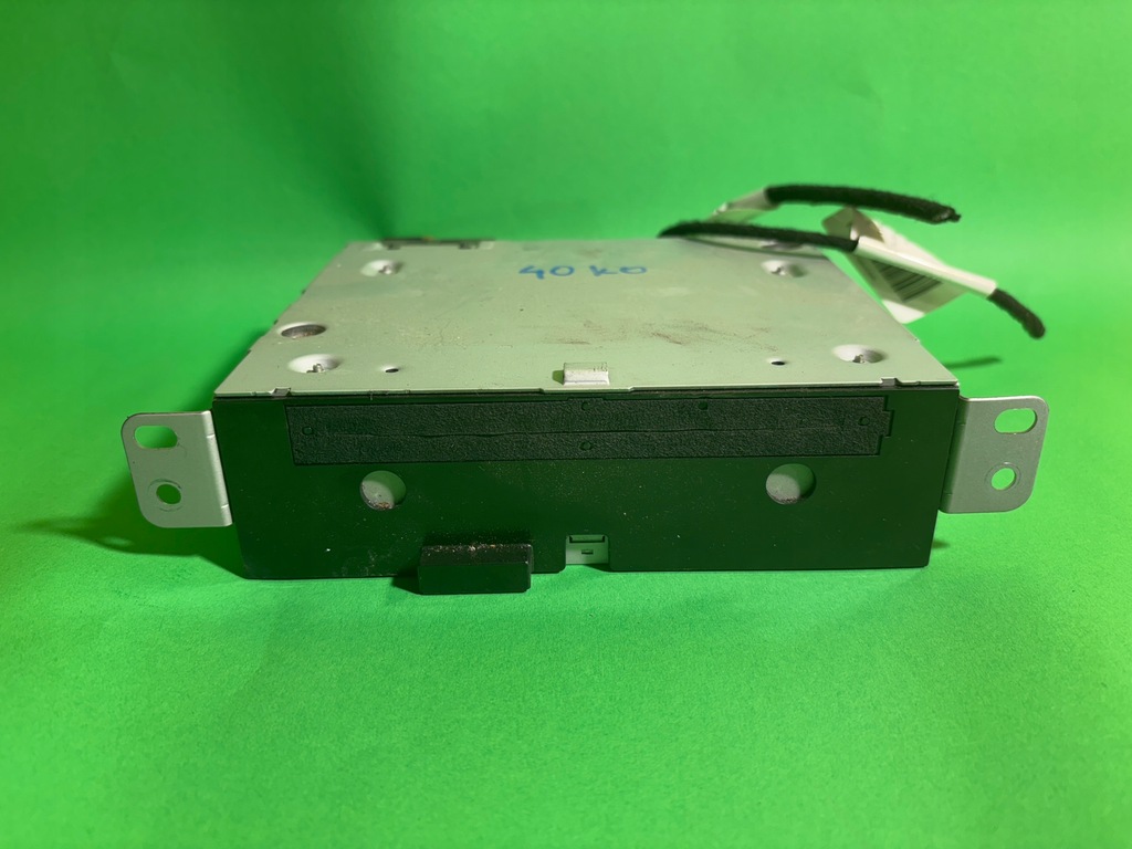 фото №1, Citroen c4 b7 радіо зчитувач 9676838180