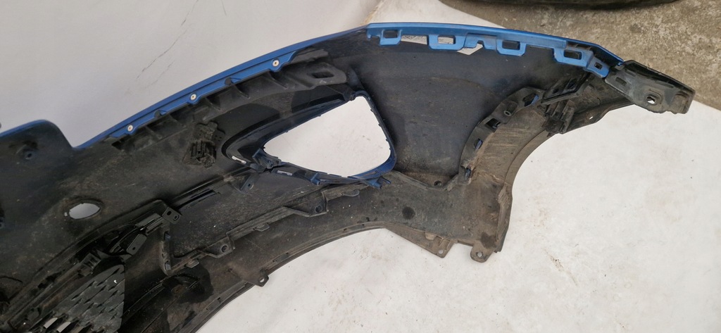 фото №9, Kia xceed x-ceed бампер перед передній