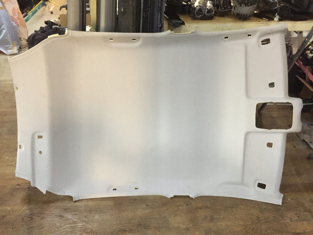 фото №1, Renault clio iv rs hb потолок orginał