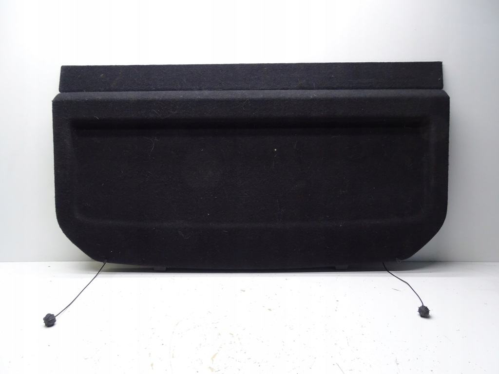 фото №1, Полка багажника задняя задняя skoda yeti lift 5l