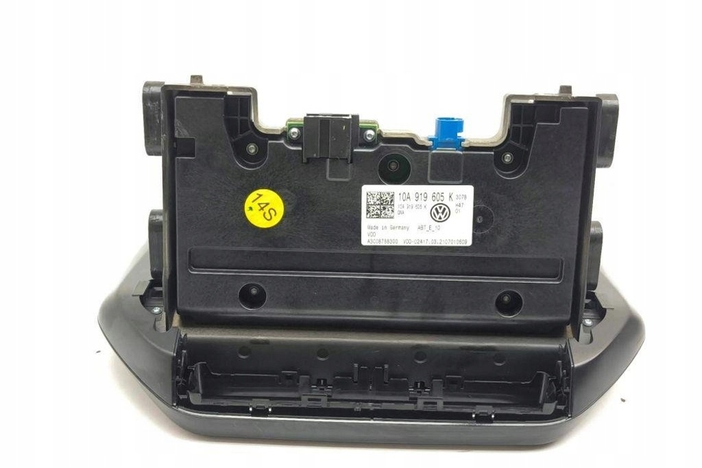 фото №10, Экран навигации vw id.5 e39 10a919605k electric 2021