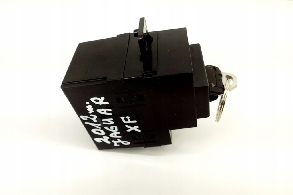 фото №7, Замок запалювання jaguar xf x250 6w8311572ak 3.0l дизель 177kw 2011