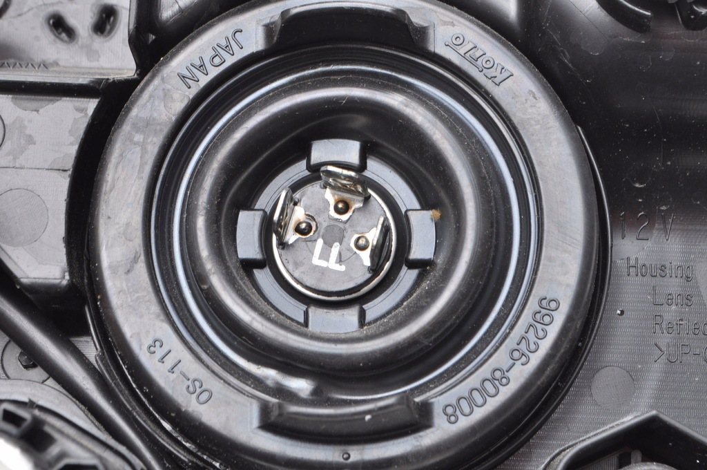 фото №6, Suzuki jimny iv лампа правая передняя anglik