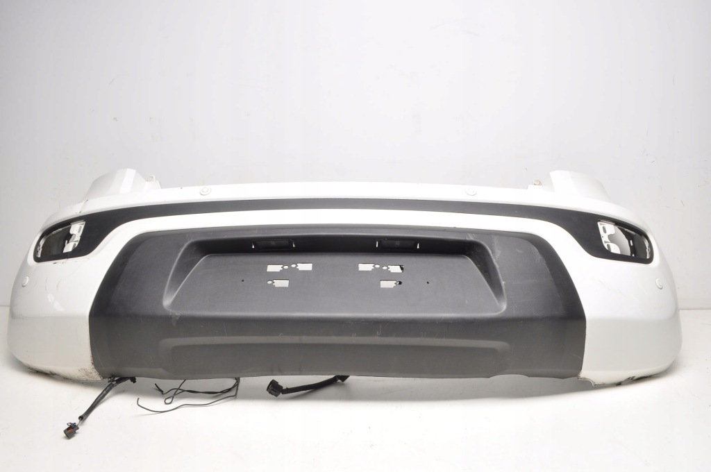 фото №1, Kia soul i бампер задняя задний hb 5d pdc