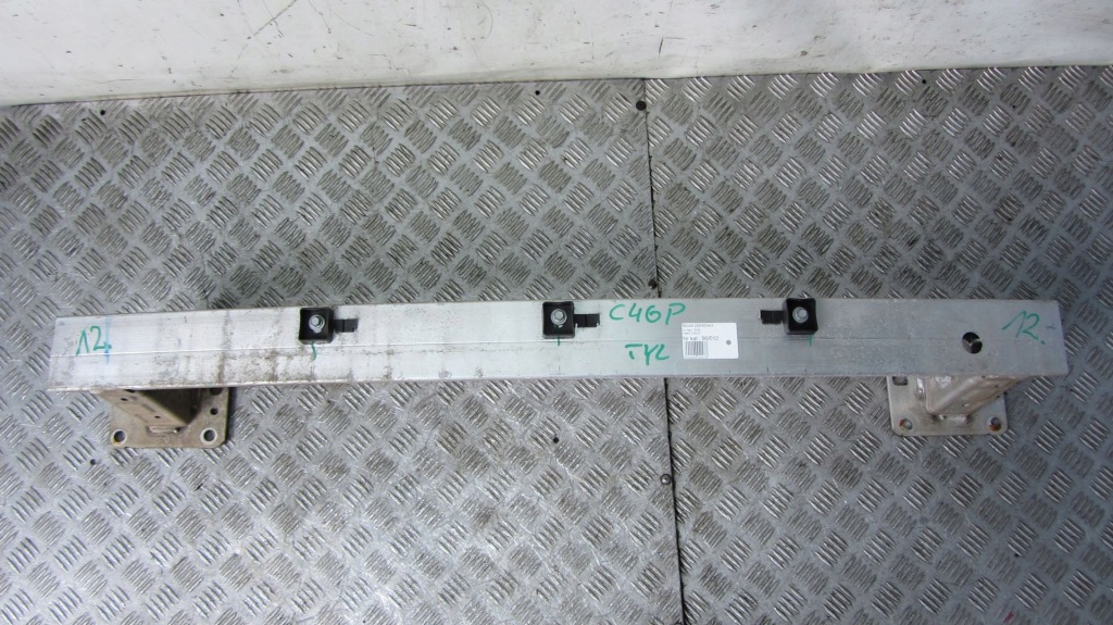 фото №1, Citroen c4 ii grand picasso балка бампера задня задня 13-