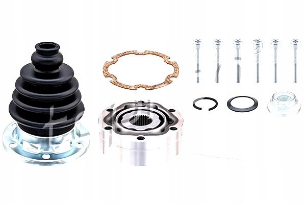 фото №2, Шарнір піввісь зовнішній l audi a3 seat leon toledo ii skoda octavia