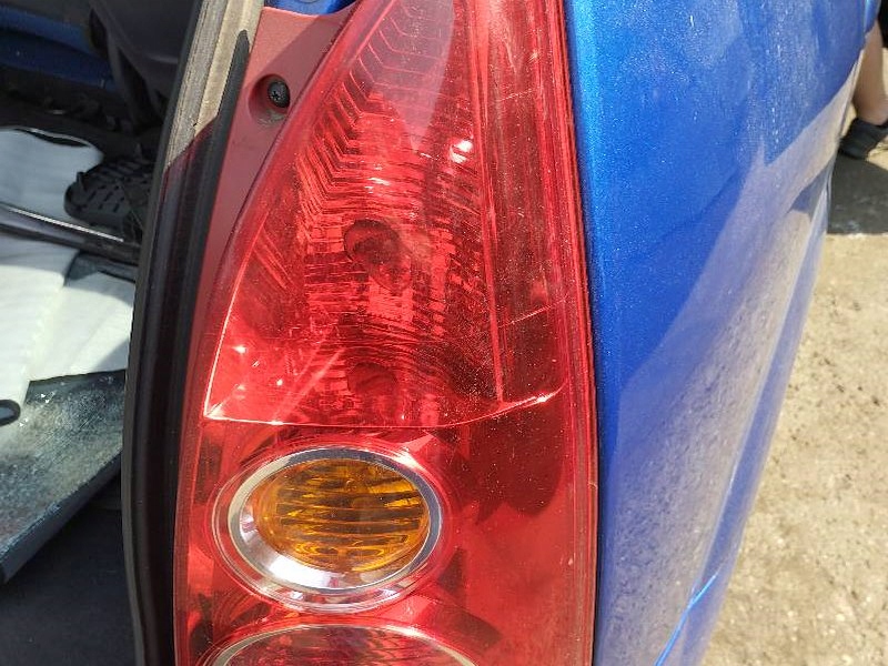 фото №1, Лампа правая задняя mazda premacy