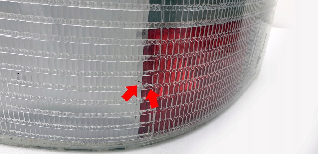 фото №9, Vw passat b5 kombi лампи задня задні світлий inpro тюнінг унікат!