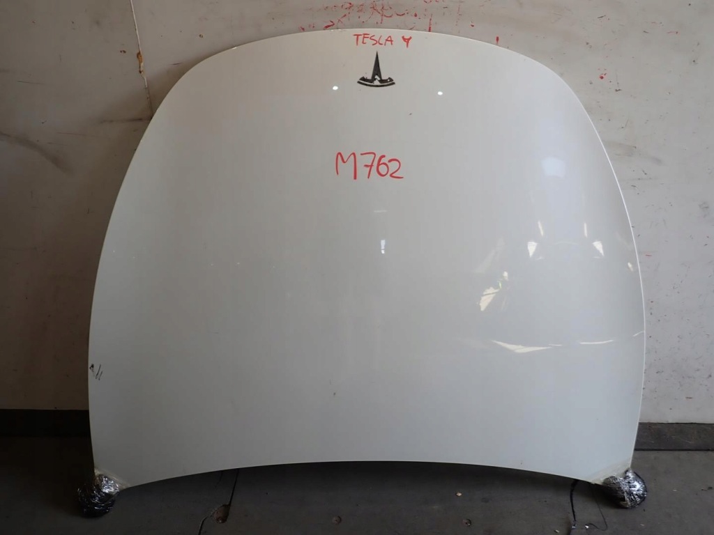 фото №1, Капот tesla y 2021-