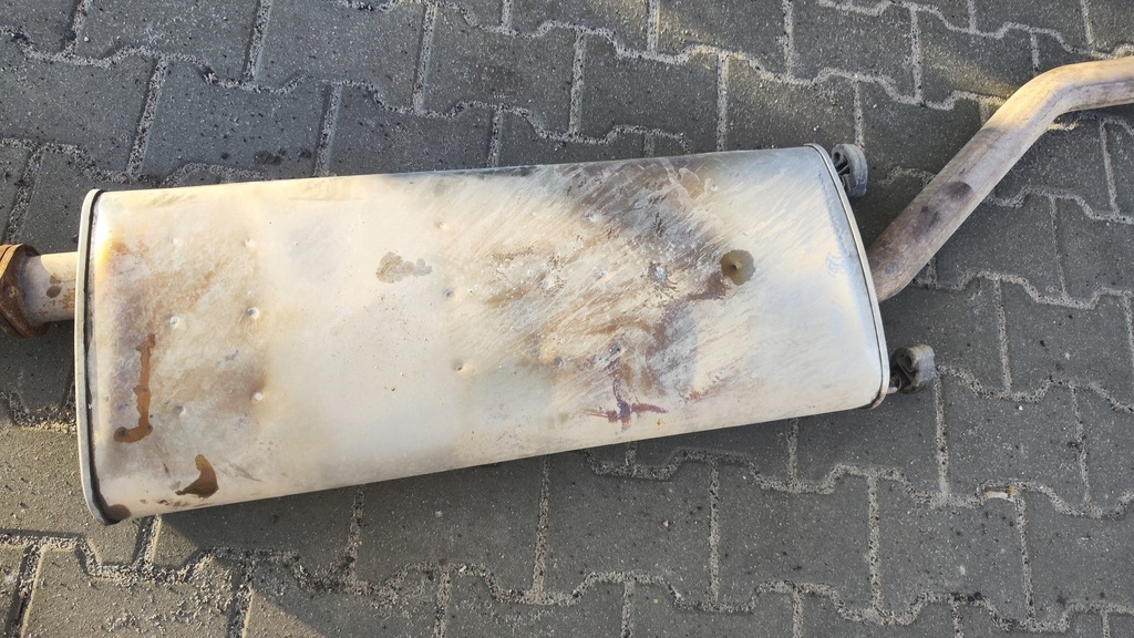 фото №9, Гасник вихлоп hyundai santa fe grand iii 3.3 b