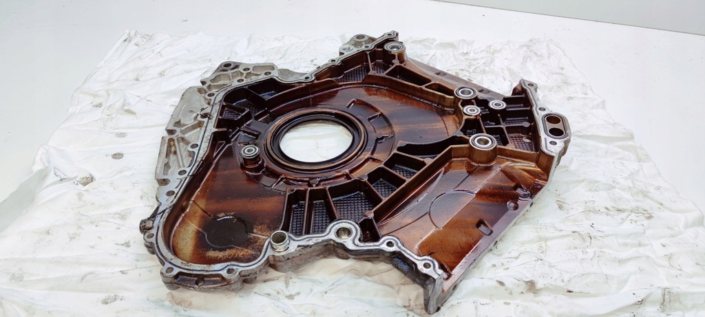 фото №8, Корпус розподільного валу audi a6 c7 a7 a8 d3 2.8 fsi chv 06e103173