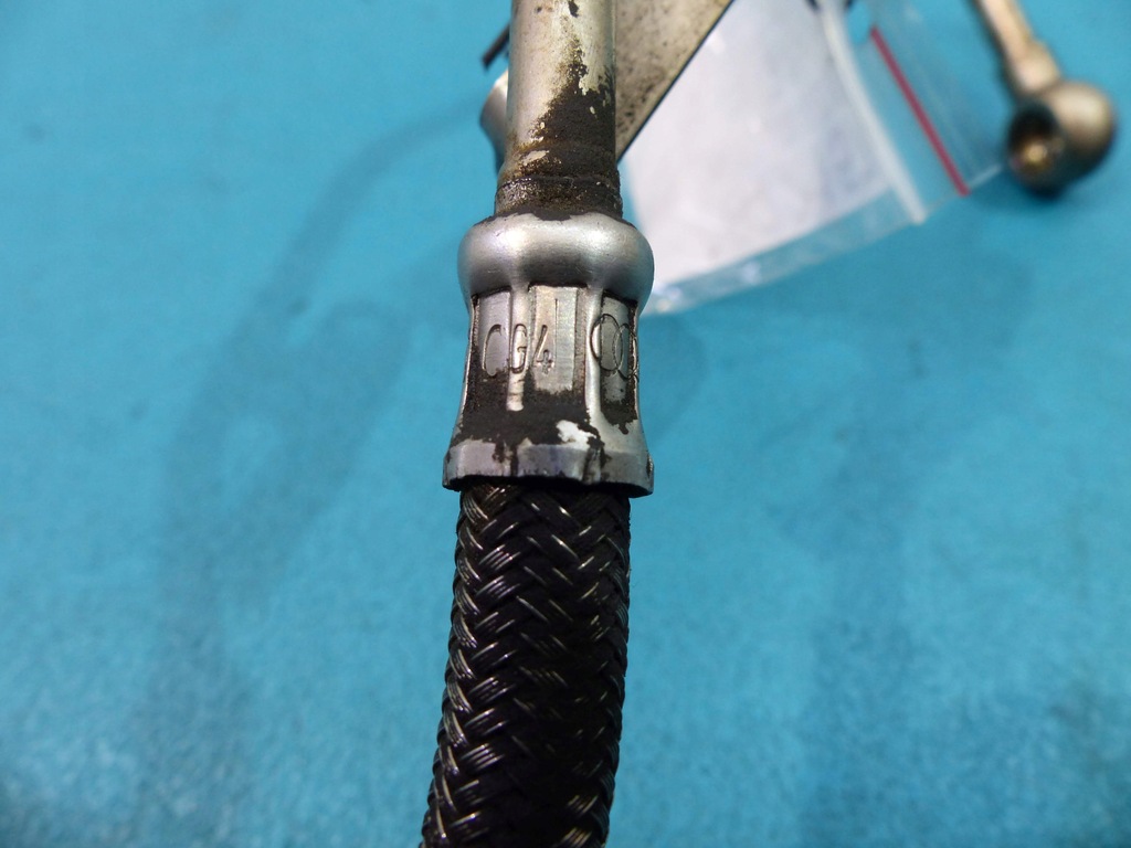 фото №9, Шланг масляный audi a5 i 8t 1.8 tfsi