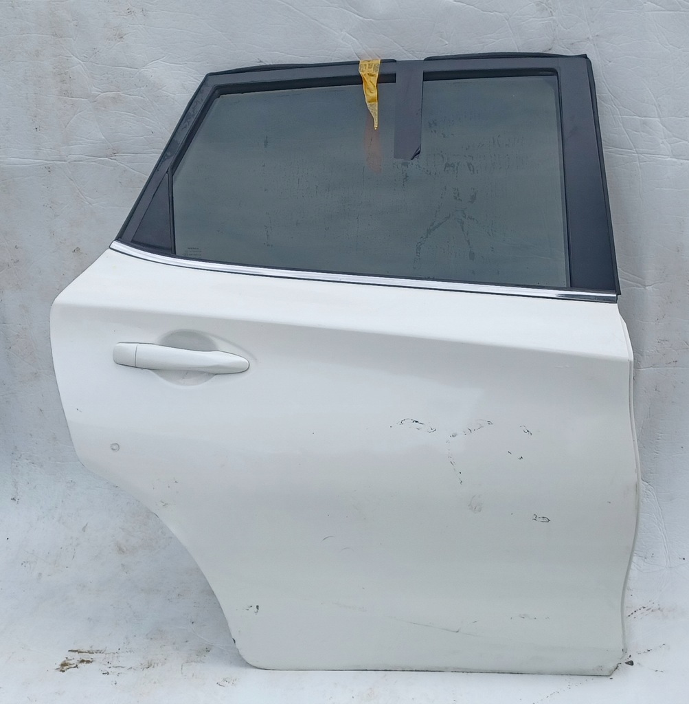 фото №1, Nissan pulsar дверь правое задняя задние