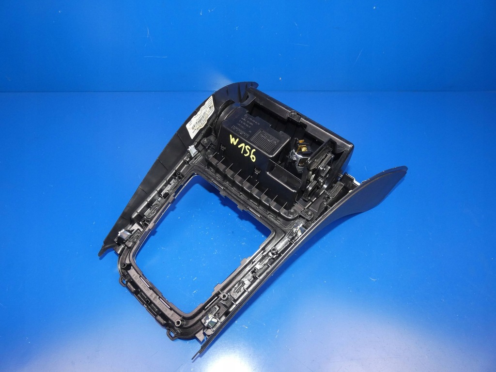 фото №2, Mercedes gla w156 x156 рамка домкрата передач консолі попільничка