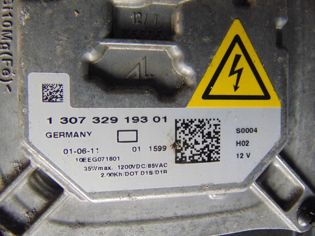 фото №14, Лампа ліва перед ксенон kia sorento ii 92101-2p140 europa