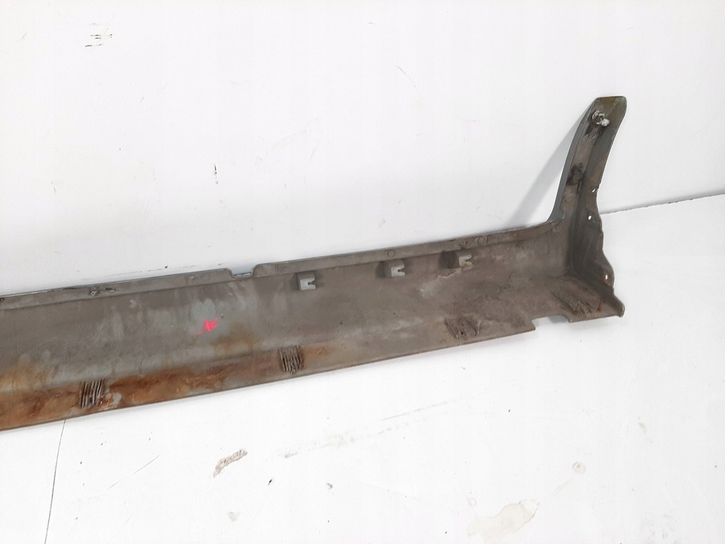 фото №15, Hyundai santa fe i 2.0crdi 02r молдинг накладка порог правая