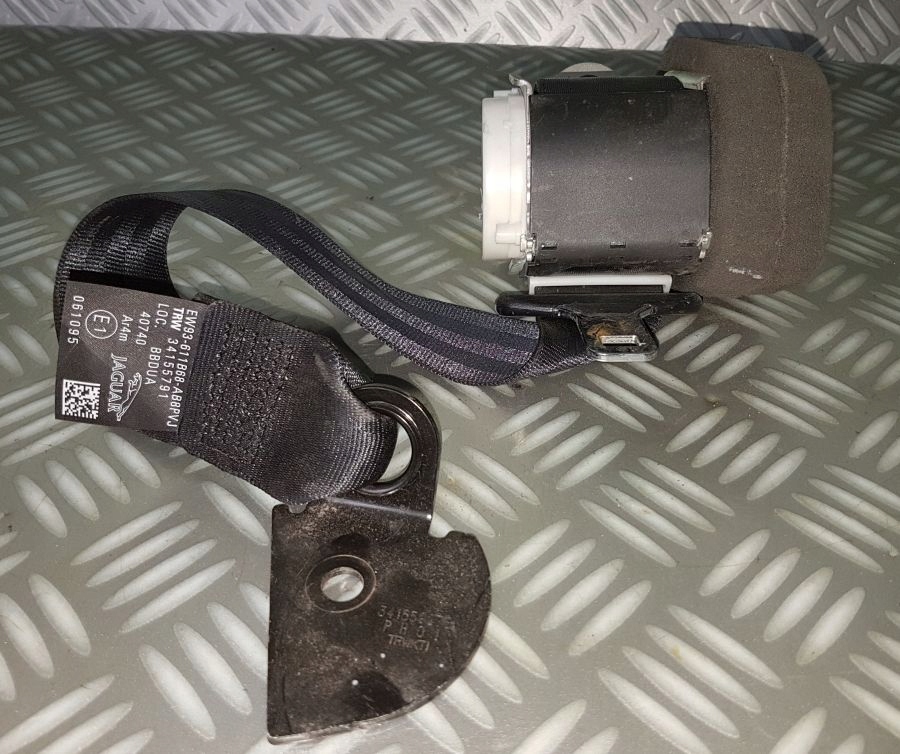 фото №1, Jaguar xj x351 lift pas безпеки задня правий