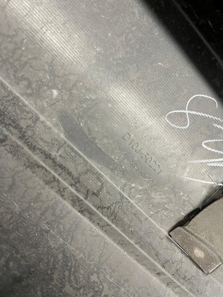 фото №9, Бампер задняя задний mazda cx3 4xpdc d10j-50221