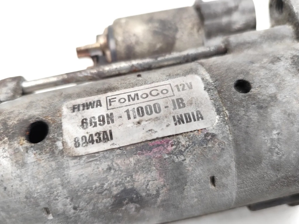 Ford mondeo стартер 2.5 бензин 162kw 220 hp 6g9n-11000-jb 2008 estate с Разборки