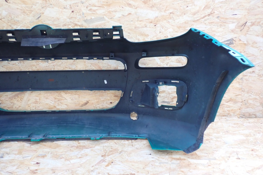 фото №12, Бампер передний fiat panda iii 12-