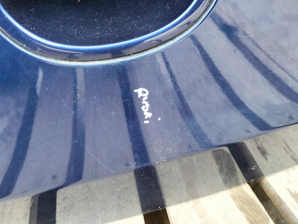 фото №8, Крышка багажника стекло задняя hyundai i30 i цвет 2x lata 2007-2010 5d 5 дверь hb