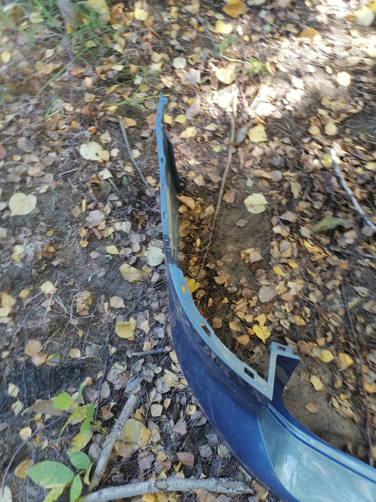 фото №9, Бампер задня volkswagen passat b8 pdc 3g9807421