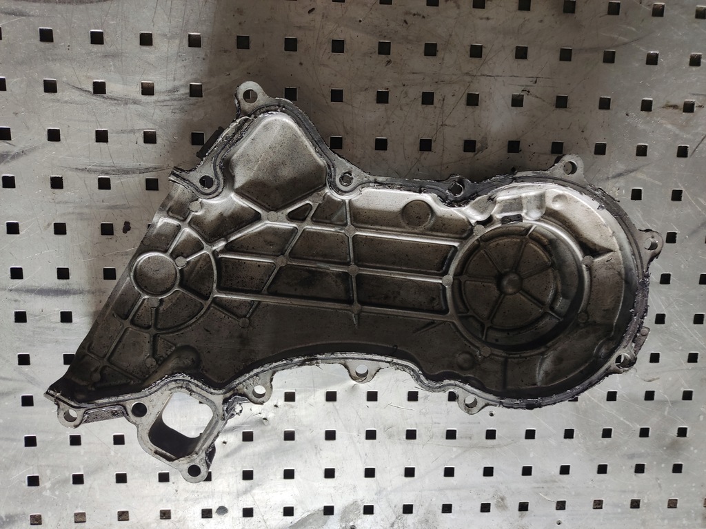 фото №2, Защита распределительного вала renault master ii 3.0 fv