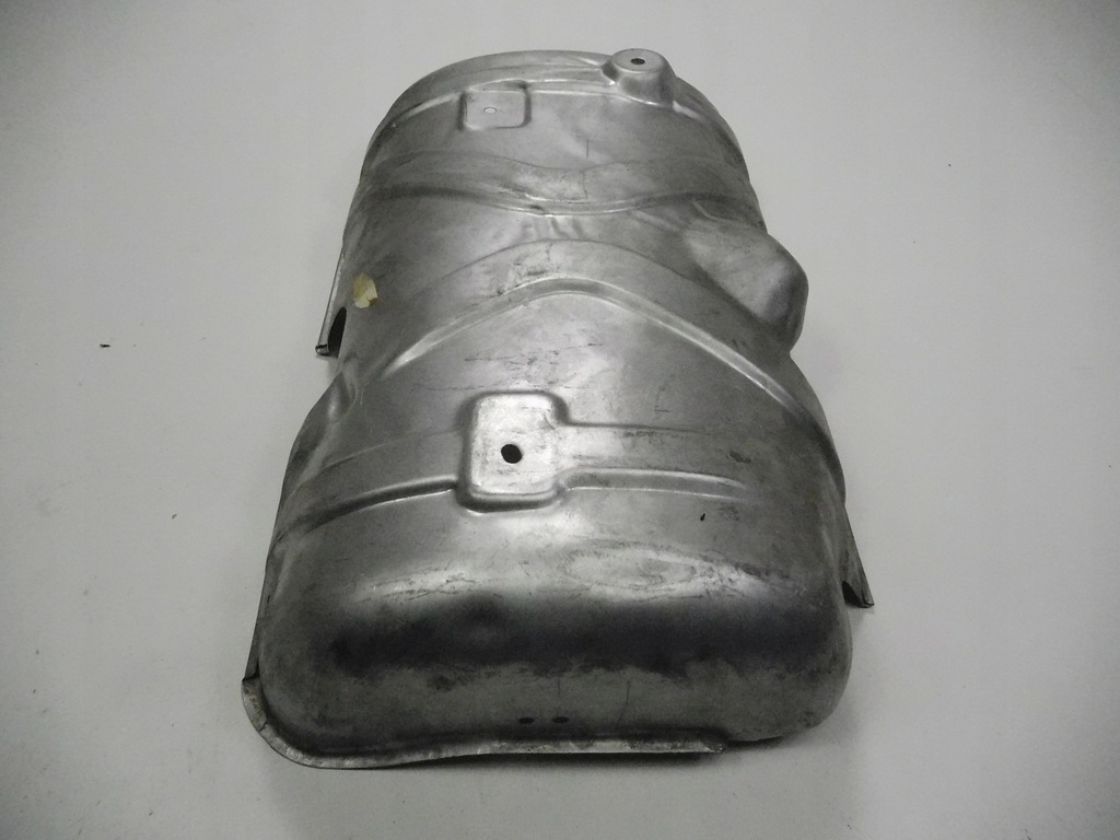 фото №5, Захист глушника renault espace 2.2 dci 6025309638