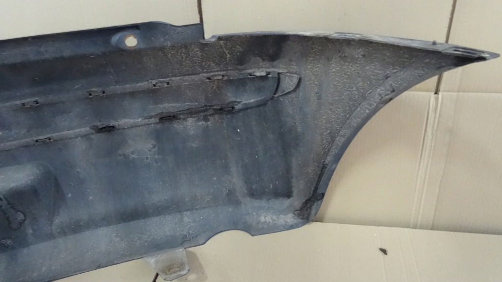 Punto ii бампер задняя 5d 735244693 лак 597 в Украине