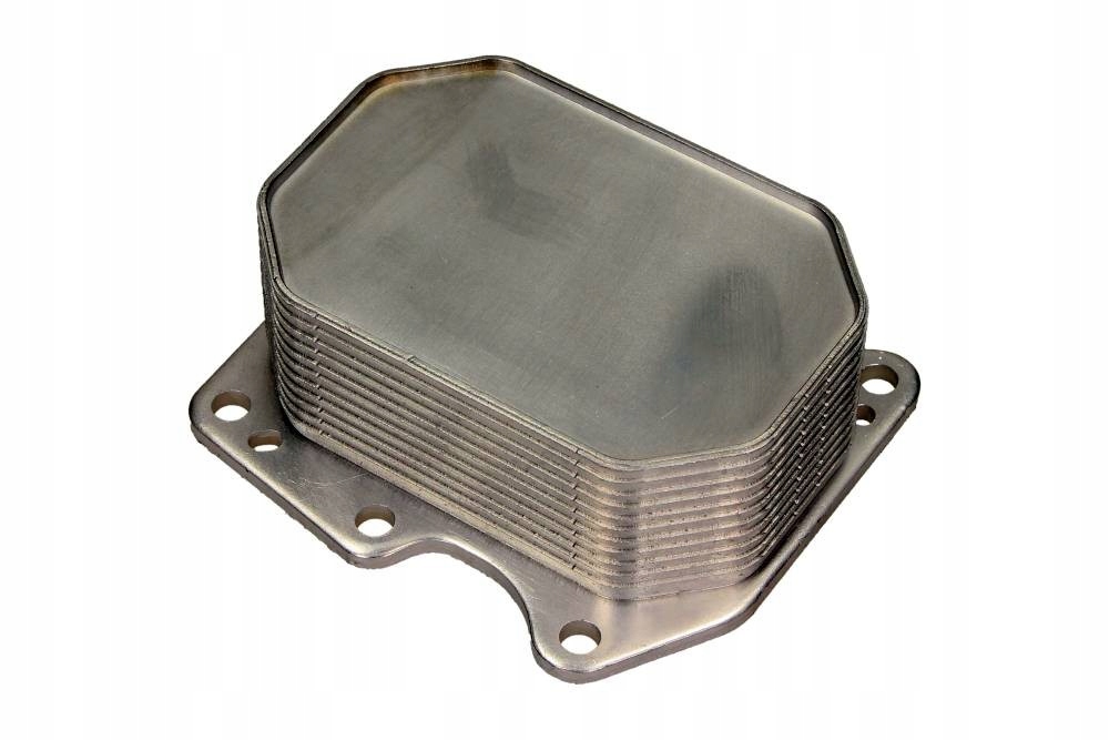 фото №1, Maxgear радіатор оливи citroen jumper 2.2hdi 06-