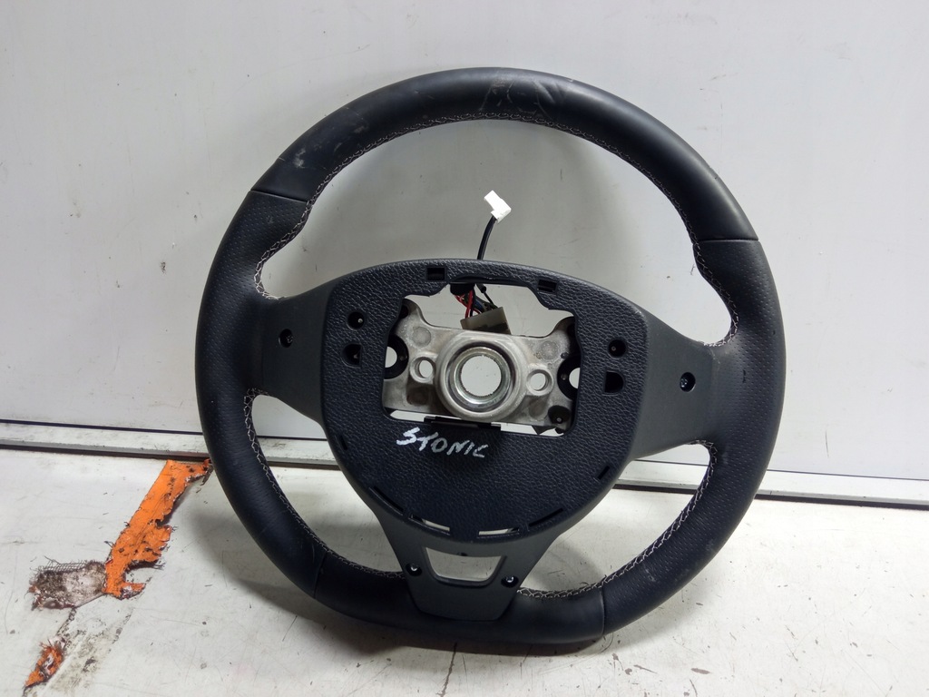 фото №6, Kia stonic lift воздуховод кожа gt-line