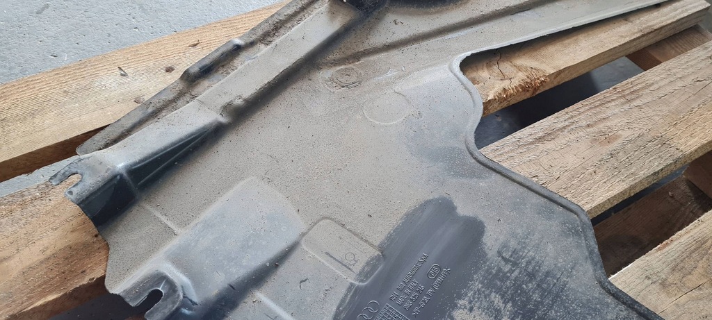 фото №12, Rs5 8w lift s5 a5 защита подвеска правая правый задняя 8w8825216