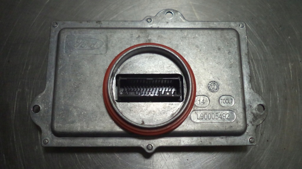 фото №2, Модуль led ford mondeo mk5