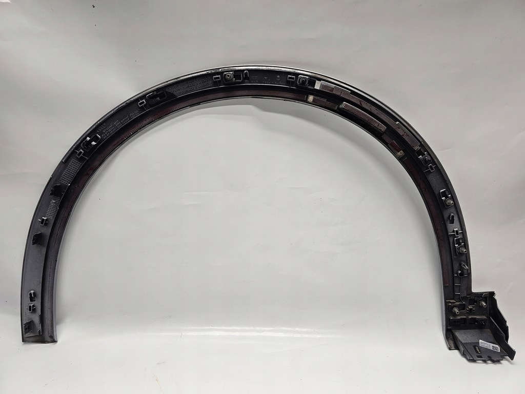 фото №9, Молдинг na крыло audi e-tron 4ke 2018 - правый перед правая передняя