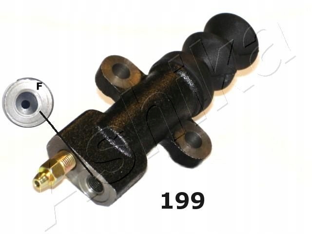 фото №12, Привод сцепления nissan ashika