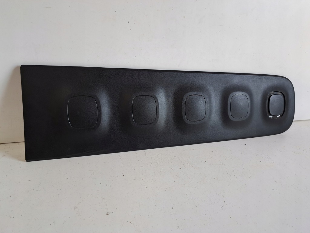 фото №2, Citroen c3 aircross молдинг дверь правый перед