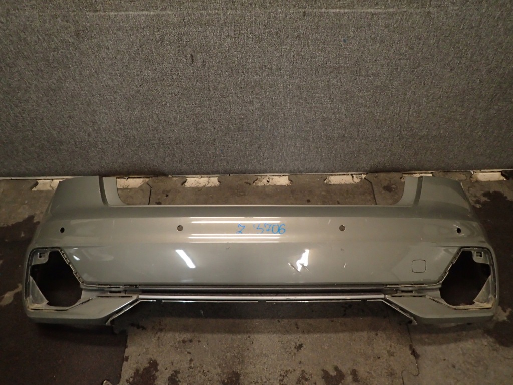 фото №1, Бампер задня audi a1 s line 82a