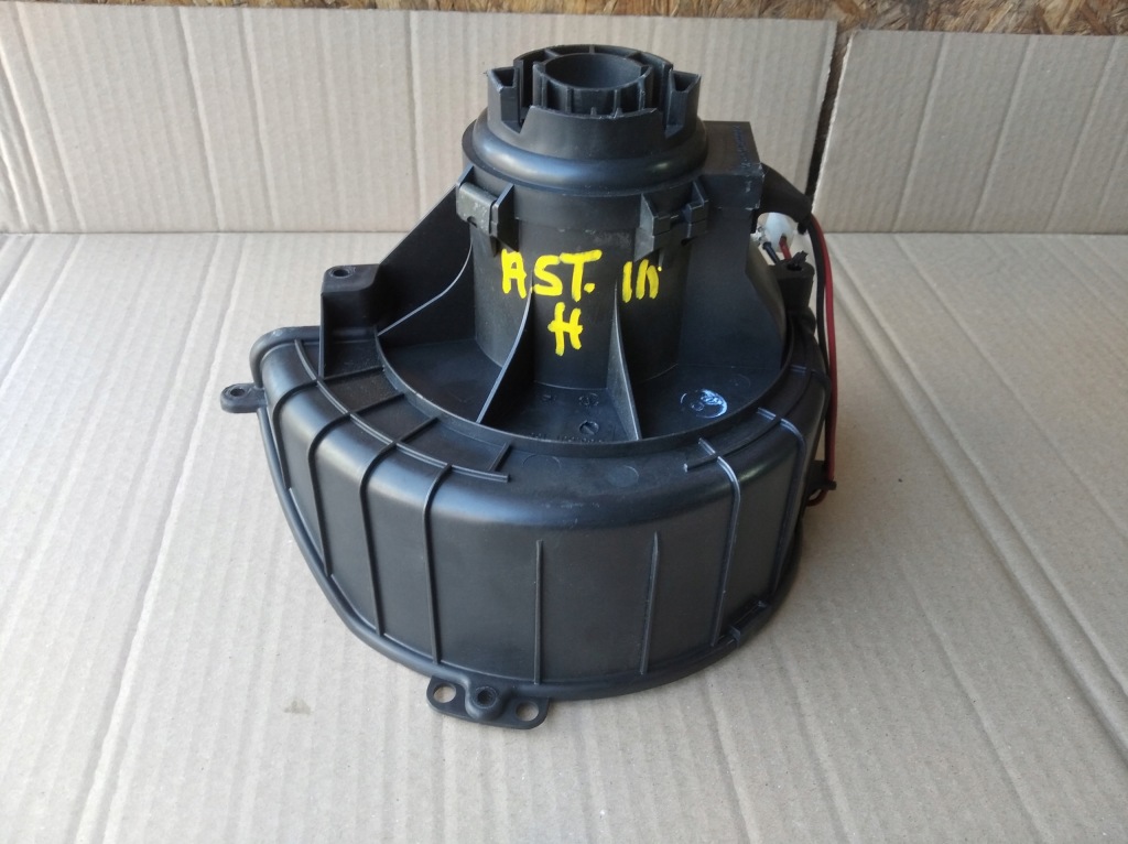 Купить Воздуходувка обдув вентилятор opel astra iii h