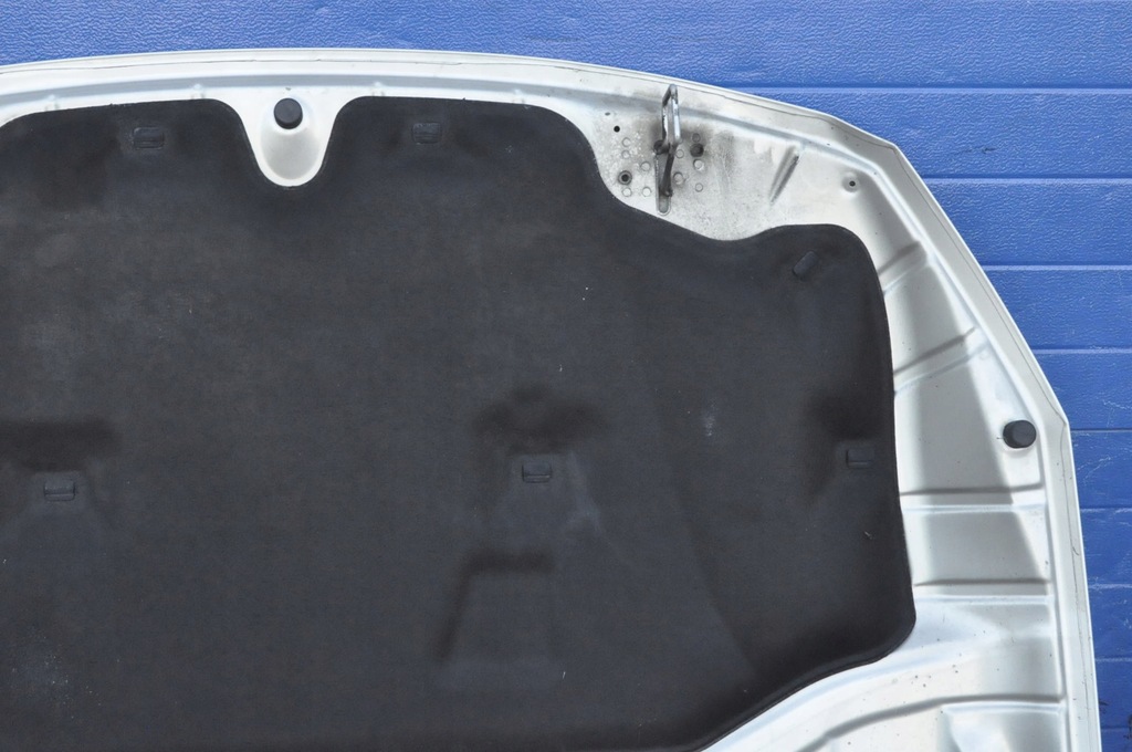 фото №16, Volvo s60 v60 fl капот крышка отсек двигателя 484