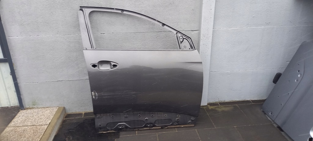 фото №1, Дверь правое перед передние peugeot 3008 5008 ii