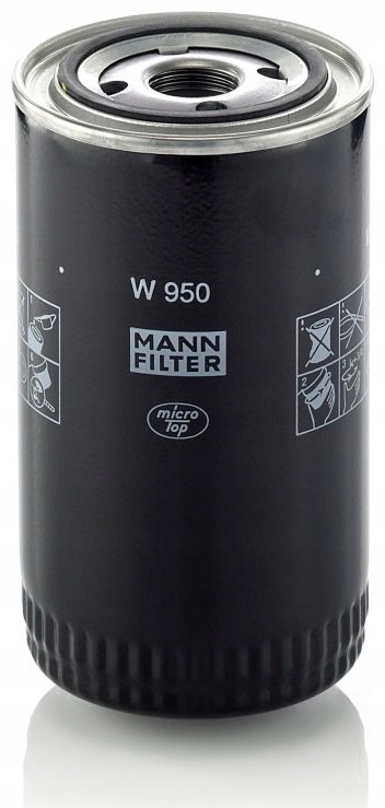 Mann-filter w 950 фильтр масла Цена