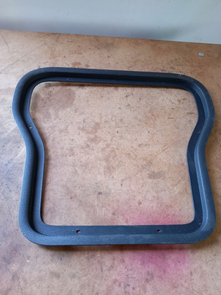 фото №1, Vw caddy 2k0864134 рамка бардачка підлога