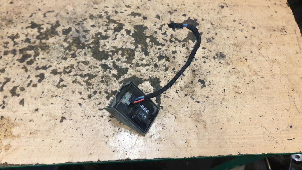 фото №1, Audi a2 резистор резистор вентилятор