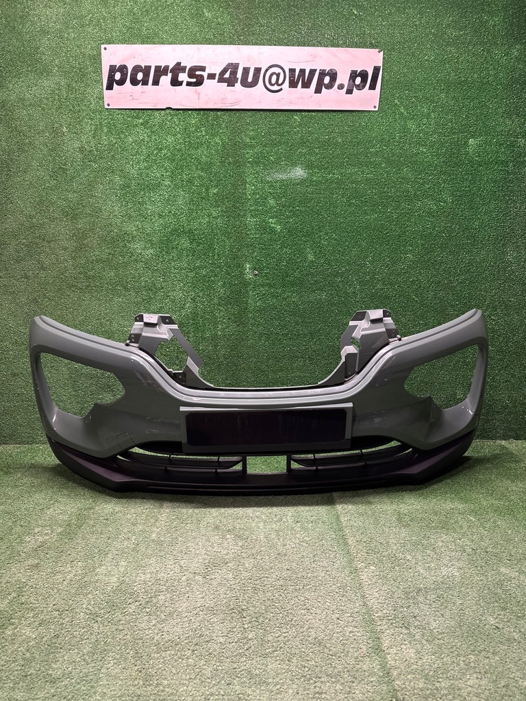 фото №1, Dacia spring - бампер перед передній bdb!